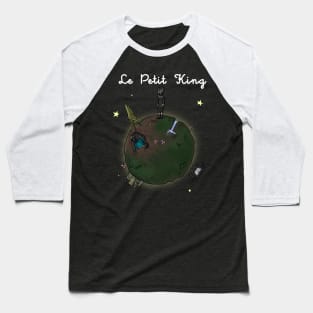 Le petit King Baseball T-Shirt